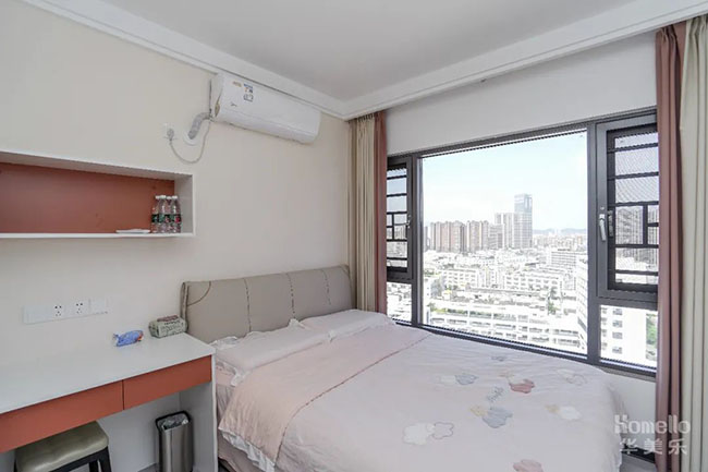 150㎡四居室現(xiàn)代風(fēng)，結(jié)構(gòu)簡(jiǎn)單舒適空間足，功能性拉滿的樂(lè)居